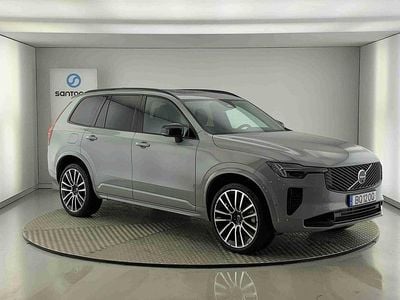 Usado Volvo XC90 Ultra 310 HP (228 kW) 2025 Cinzento SUV