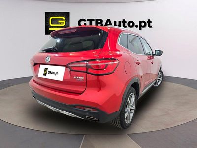 Vermelho Usado 2022 MG EHS Luxury SUV | € 24.900 (Caro)