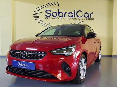 Vermelho Usado 2022 Opel Corsa Elegance | € 19.900