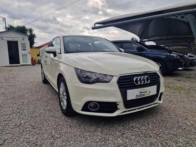 Usado Audi A1 86 HP (63 kW) 2011 Branco Citadino