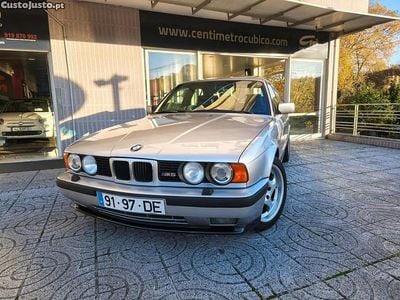 Cinza Usado 1994 BMW M5 | € 49.500