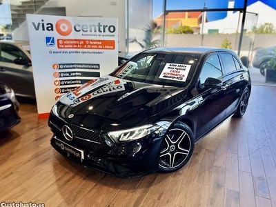 Mercedes A200