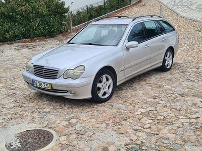 Mercedes C220