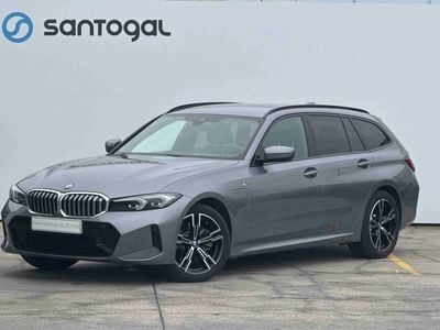BMW 320e
