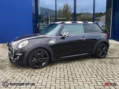 Preto Usado 2018 Mini Cooper Citadino | € 21.900 (Caro)