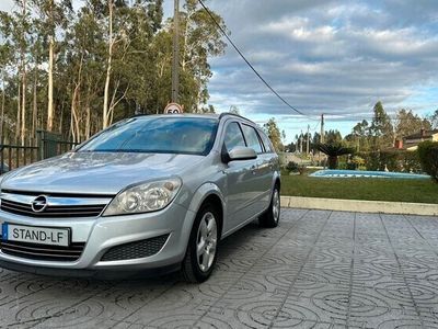 usado Opel Astra Caravan 1.3 CDTI 90 C.V