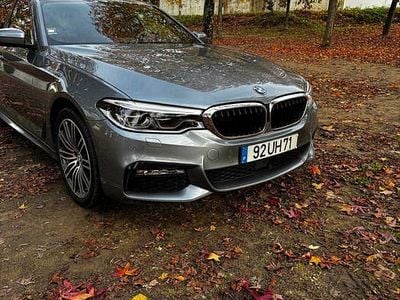 BMW 530e