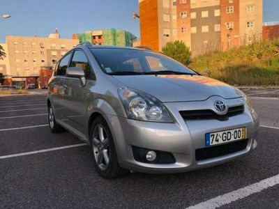 usado Toyota Corolla Verso 2.2 D-CAT -177CV