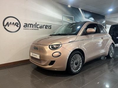 Outra Usado 2024 Fiat 500e Icon Citadino | € 23.500 (Caro)
