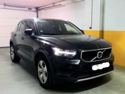 Preto Usado 2019 Volvo XC40 SUV | € 26.900 (Bom preço)