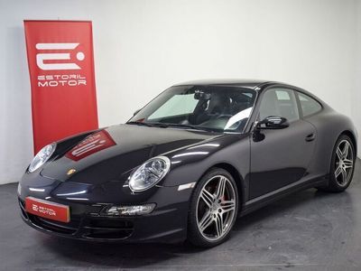 Porsche 911 Carrera 4S