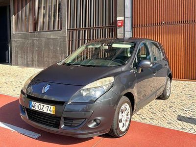 Renault Scénic III