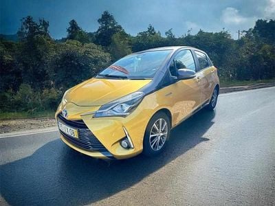 Toyota Yaris Hybrid