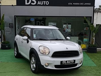 Branco Usado 2012 Mini Countryman SUV | € 11.900