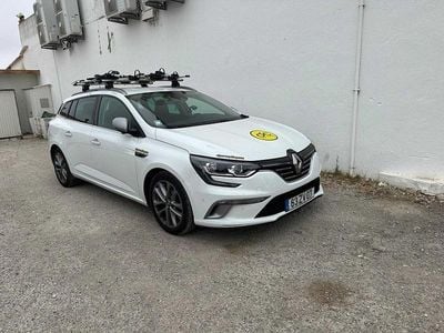 Renault Mégane GT Line