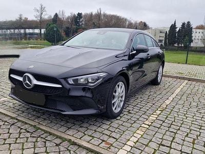 Usado 2022 Mercedes CLA250e Sedan | € 29.500 (Preço justo)