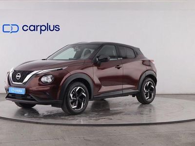 Vermelho Usado 2024 Nissan Juke N-Connecta SUV | € 24.000 (Preço justo)