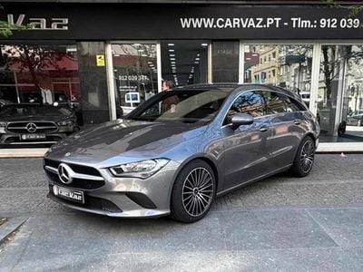 Mercedes CLA180