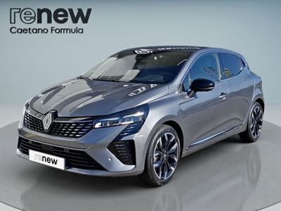 Cinzento Usado 2024 Renault Clio V Techno | € 20.750 (Preço elevado)