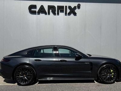 Usado Porsche Panamera 462 HP (339 kW) 2018 Cinzento Citadino