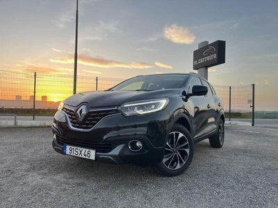 usado Renault Kadjar Exclusive