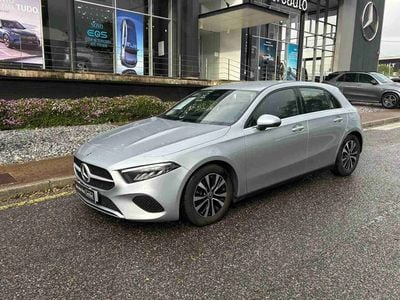 Mercedes A200