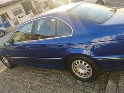 Usado 1998 BMW 520 Sedan | € 1.750