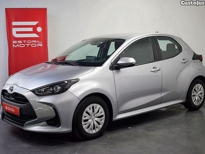 Toyota Yaris Hybrid
