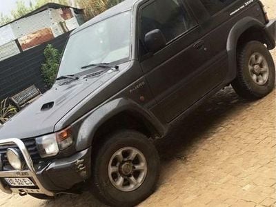 Usado 1994 Mitsubishi Pajero SUV | € 7.000