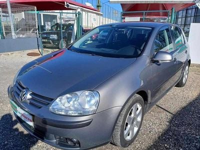 Cinza Usado 2006 VW Golf IV Trendline Citadino | € 7.150 (Preço elevado)