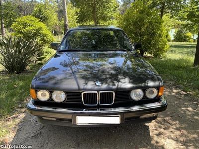 BMW 730