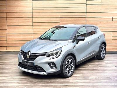 usado Renault Captur 1.3 TCe Exclusive EDC