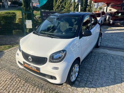 usado Smart ForFour 1.0 Passion 71