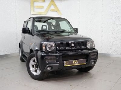 usado Suzuki Jimny 1.3 VVT 16V JLX Canvas Top