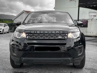 usado Land Rover Discovery Sport 