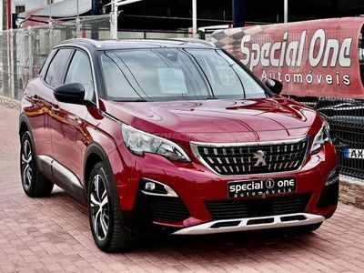 usado Peugeot 3008 1.2 PureTech Allure