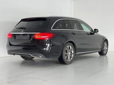 Mercedes C200