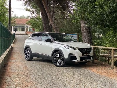 usado Peugeot 3008 1.6 BlueHDi Allure EAT6