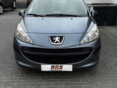 Cinza escuro Usado 2008 Peugeot 207 | € 6.450 (Caro)