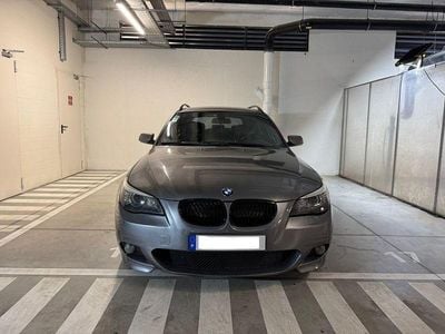 BMW 525