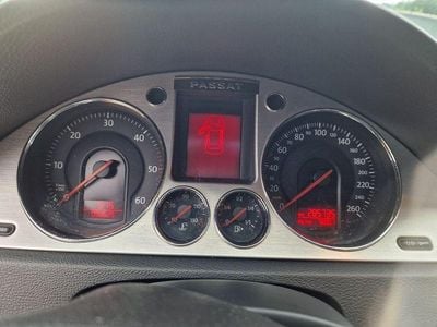 VW Passat