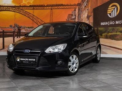 Preto Usado 2014 Ford Focus Trend | € 8.400 (Bom preço)