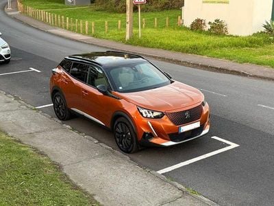 Usado 2022 Peugeot e-2008 GTi SUV | € 23.000 (Preço elevado)