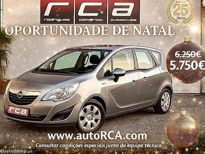 Opel Meriva