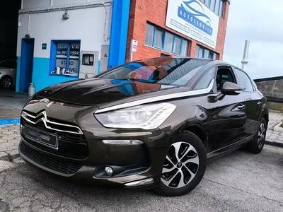 Citroën DS5