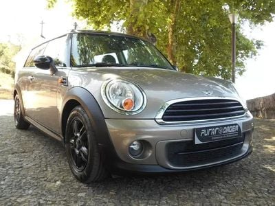 Cinzento Usado 2013 Mini Cooper D Clubman Carrinha | € 12.990
