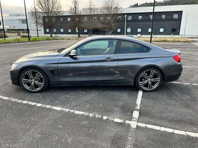 BMW 420