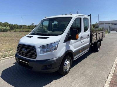 usado Ford Transit 2.0 Tdci 7 Lug. (130cv)