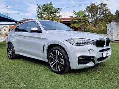 Outra Usado 2016 BMW X6 SUV | € 59.900
