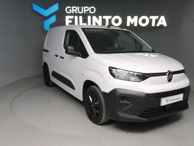 Branco Usado 2024 Citroën Berlingo Monovolume | € 19.390 (Preço justo)